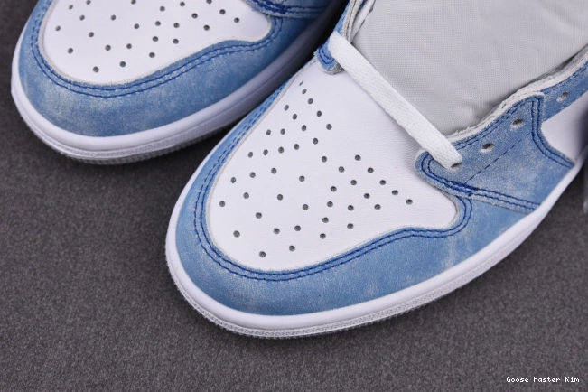 555088-402 Royal Hyper OG 1 High Jordan Retro 0706